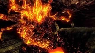 Dark Souls OST Ceaseless Discharge Extended