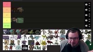 The DEFINITIVE osrs boss tier list UPDATED FOR 2024