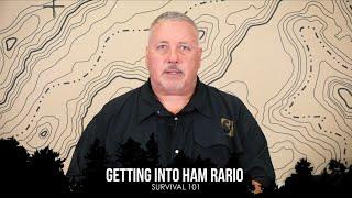 Getting Into HAM Radio For Beginners