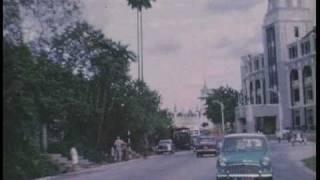 We visit  Port Klang & Kuala Lumpur in 1964