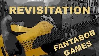 fantabob : une re-visitation (très) libre d'un générique de fantabobgames