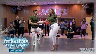 Cedric y Magda | Salsa | Terra Livre Dance Festival Winter 2023