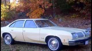 AlphaCars, 1976 Oldsmobile Cutlass S