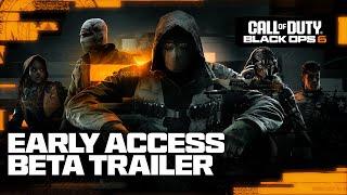 Call of Duty: Black Ops 6 - Beta Trailer