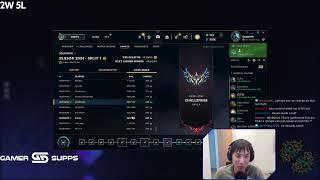 challenger soloq, LCS roster newstrying to play 1 Draven game per day