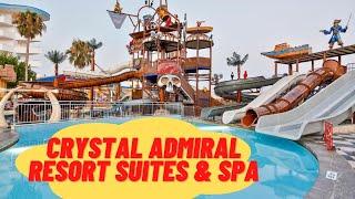 Crystal Admiral Resort Suites & Spa - Ultimate All Inclusive