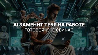 AI & LLMs ЗАМЕНЯТ РАЗРАБОВ. ГОТОВЬСЯ УЖЕ СЕЙЧАС