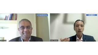 Ep 34: Retirement Solutions - Santosh Sirur chats with Suhel Chander, Co-Fn, Handholding Financials