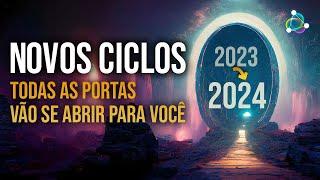 FREQUÊNCIA PARA OUVIR TODOS OS DIAS | DESPERTAR MUDANÇA | ABRIR NOVOS CICLOS - 852Hz