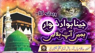 Jeena Hua Dushwar || Saifi Naat 2024 ll{Hafiz Mian M Rayaz Muhammadi Saifi} Silsila Saifia Burewala