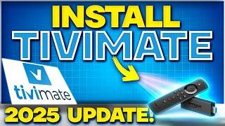 How To Install TiviMate on Firestick and Android Devices in Minutes!