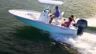 2014 Sea Fox 220 Viper Bay Boat