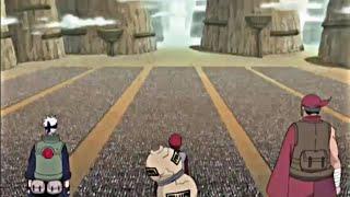 The 4th Great Ninja War Begins part1 Gaara's Speech Naruto shippuden full episode 260 English dubbed