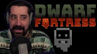 Dwarf Fortress RELEASE - Ist es besser als Rimworld?