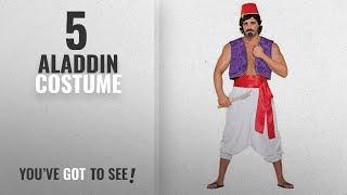 Top 10 Aladdin Costume [2018]: Forum Novelties X76415 42-inch Purple Genie Vest Costume