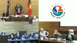 City of Port Phillip Council Meeting 19 September 2017