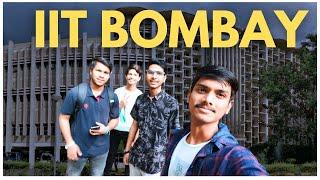 IIT BOMBAY - Hackathon Techfest | Ayush Burde Vlog-02