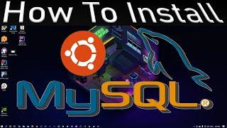 How to install MySQL and Workbench on Ubuntu 20.10 ( 21 / 1 / 2021 )