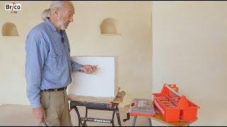 Choisir une cheville en fonction du mur - Tuto Bricolage avec Robert