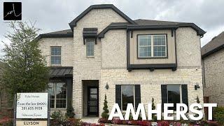 Pulte Homes | Elyson | Amherst Plan | 4 BEDS | 2772 SF | Houston TEXAS