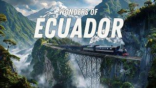 Wonders of Ecuador | The Country That Shouldn’t Exist | Things to do in Ecuador