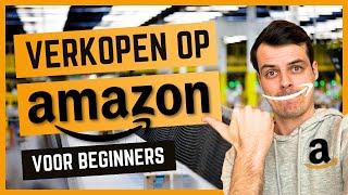 Vermijd Fouten: Beginner's Guide voor Amazon Verkopen in 2024