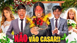 ESTEVÃO QUER CASAR E GABRIEL QUER UMA NAMORADA!VAMOS DEIXAR ELES FAZEREM ISSO?