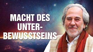 Die unglaubliche Macht unseres Unterbewusstseins: Manifestiere Dein Leben! - Dr. Bruce Lipton