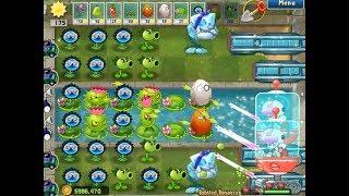 Plants Vs. Zombies B-Fight Update 2 - by VNAC Official