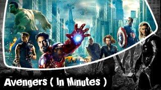 Avengers in a Nutshell | संक्षिप्त में MCU #6 || DK DYNAMIC