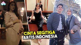 SAHABAT PENGHIANAT! Inilah 10 Artis Indonesia yang Diselingkuhi Dengan Orang Terdekat Berakhir Cerai