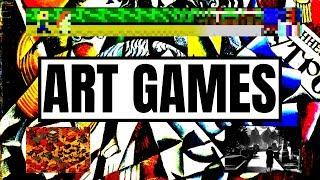 Why Art Games are Important | How Avant-Garde Games have Changed Game Design