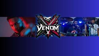 VENOMX ENT (LIVE) | jampond