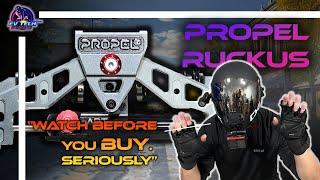 Steering Damper on Skateboard Trucks - Propel Ruckus Electric Skateboard Steering Damper Review