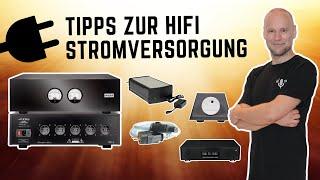 Tipps zur HiFi und Heimkino Stromversorgung