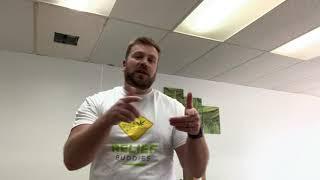 SVR Hemp Review and Relief Buddies Hemp Dispensary Tour