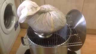 Home Brew Wednesday # 62 : Twisted Stout BIAB Brew Day (via Induction Heating)