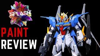 Splash Mecha Paint Review