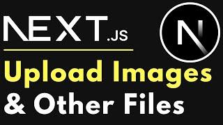 How to Upload Images to a Server in Next.js | Nextjs 13