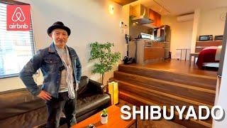 Incredible Tokyo Airbnb recommendation: Stay in the heart of Shibuya , airbnb Tokyo Japan