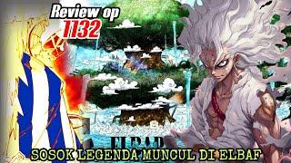 REVIEW OP 1132 - SOSOK LOKI ATAU GABAN ??? KESEPAKATAN LOKI & LUFFY !!! REVIEW ONE PIECE 1132