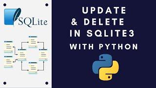 SQL Tutorial for beginners: (2) INSERT, UPDATE and DELETE records in a table using SQLite3