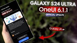 Samsung One Ui 6.1.1 - Finally Rolling Out in Other Countries! Update Now