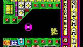 N.O.M.A.D. Walkthrough, ZX Spectrum