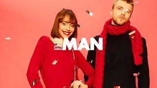 Свят Бойко и Вика Рогальчук в fashion-съемке ELLE MAN