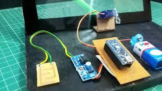 ||SR Robotics ||PART-2||How To Make Automatic Rain Sensing Car Wiper Using Arduino Nano