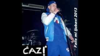 Cazi - Falis Mi Ljubavi 2013 (prod. by HAMIRecords)