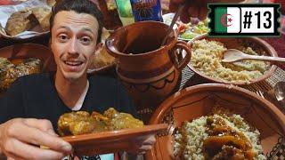 MON PREMIER COUSCOUS ALGÉRIEN (TIMIMOUN)