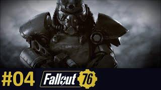 Первый рюкзак и поход в Графтон - Fallout 76 (прохождение, 2020) #04