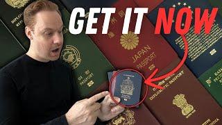 Should You Get Another Passport?